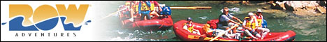 Discover the ROW difference - The Outdoor Adventure Leader!
