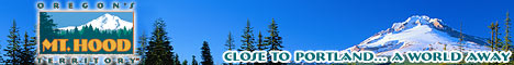 Oregon's Mt. Hood Territory is ripe with activities to be explored. 