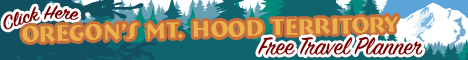Oregon's Mt. Hood Territory is ripe with activities to be explored.