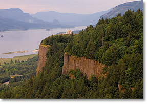 Columbia River Gorge, Oregon