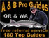 A & B Pro Guides and Charters