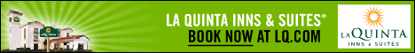 Wake up on the bright side with La Quinta Inns and Suites
