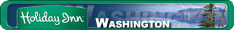 Holiday Inn Pacific Northwest hotels are conveniently located throughout the state of Washington.