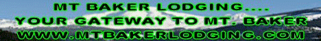 Mt Baker cabins, cottages, condos, chalets, and executive vacation home rentals.