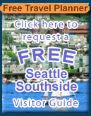 Seattle Area FREE Travel Planner