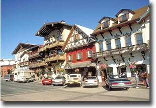 Leavenworth