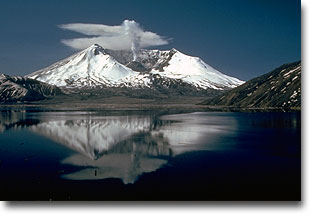 Mount St Helens National Volcanic Monument