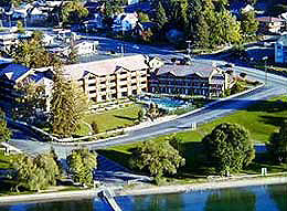 Best Western Lakeside Lodge