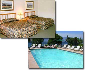 Best Western Lakeside Lodge