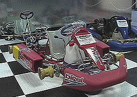 FastKart Indoor Speedway
