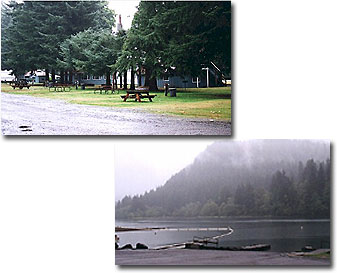 Lone Fir Resort