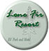 Lone Fir Resort