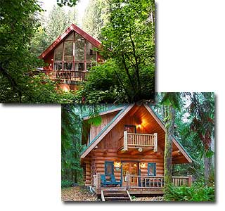 Mt Baker Lodging