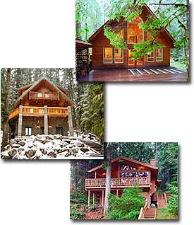 Mt Baker Lodging