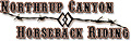 Northrup Canyon Horseback Riding