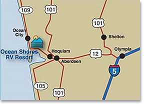 Ocean Shores RV Resort