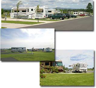 Spokane RV Resort