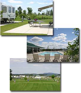 Spokane RV Resort