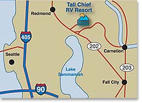 Tall Chief RV Resort 
