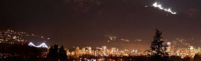 Lights of Vancouver