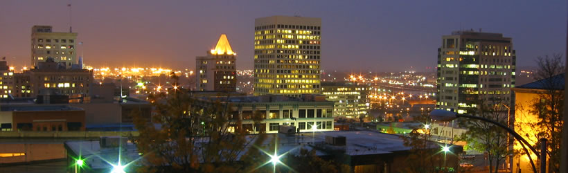 Twinkling City
