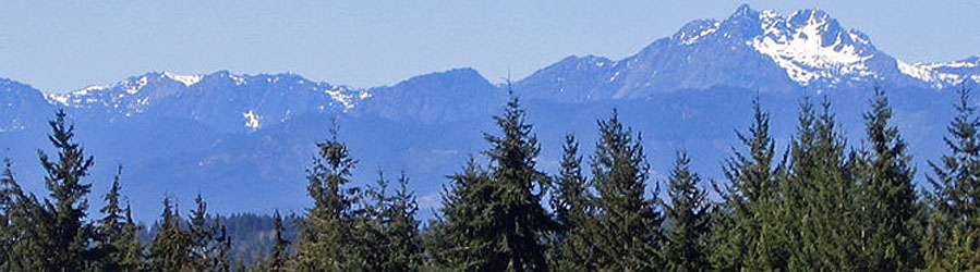 Kitsap Peninsula, Washington