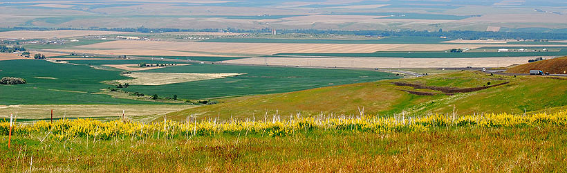 Pendleton, Oregon Vacation & Travel Guide