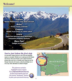 Olympic Peninsula