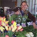Farmers Market in Olympia-Lacey-Tumwater, Washington