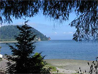 Clallam County Parks on the Olympic Peninsula in Washington
