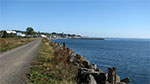 The Olympic Discovery Trail (ODT) on the Olympic Peninsula in Washington