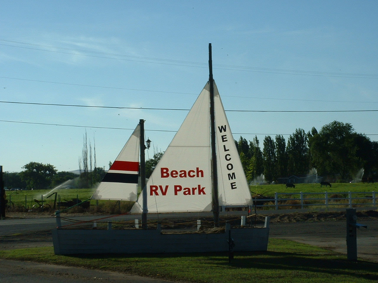 Beach RV Park