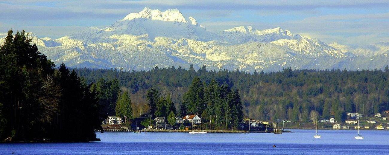 Kitsap Peninsula Washington Kitsap Peninsula Washington