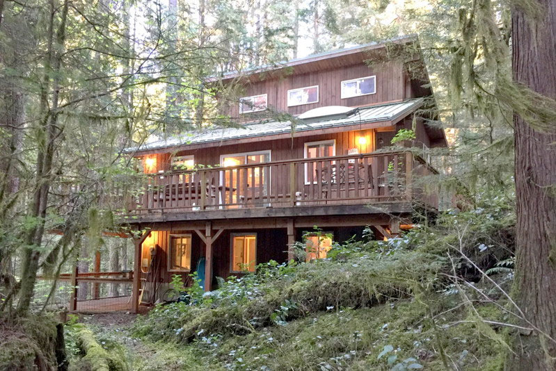 Mt Baker Lodging