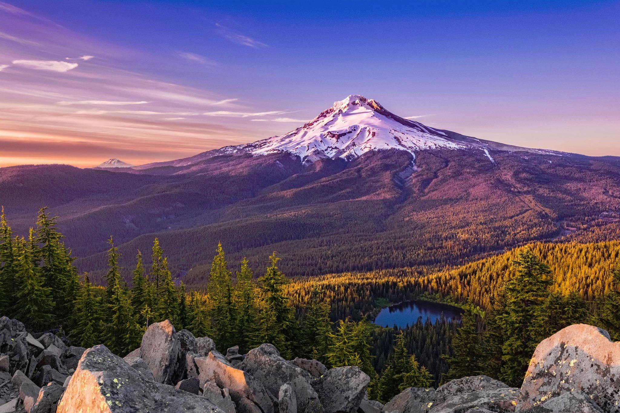 Mt Hood Territory