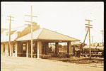 Chehalis Railroad Depot