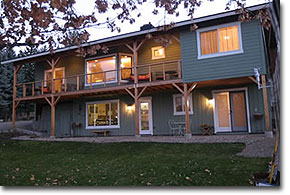 Methow Suites Bed and Breakfast