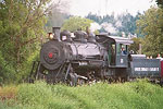Centralia Steam Train